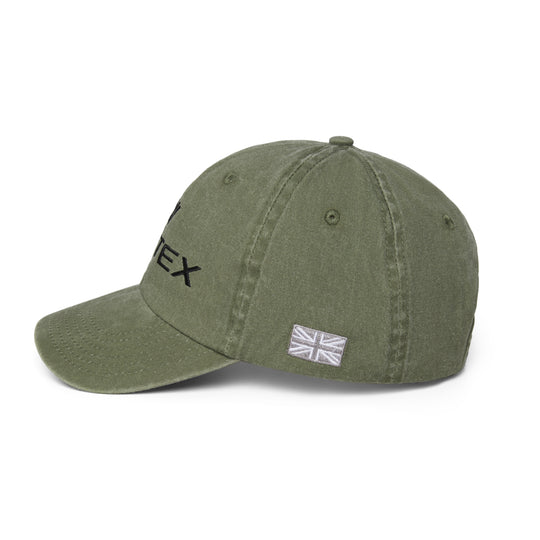 Vertex Army Green Cap