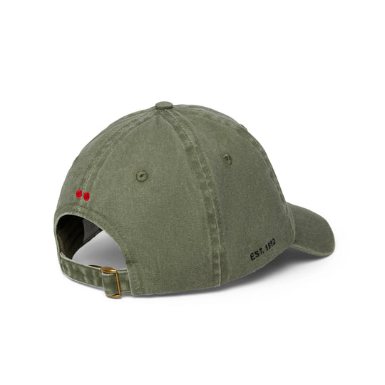 Vertex Army Green Cap