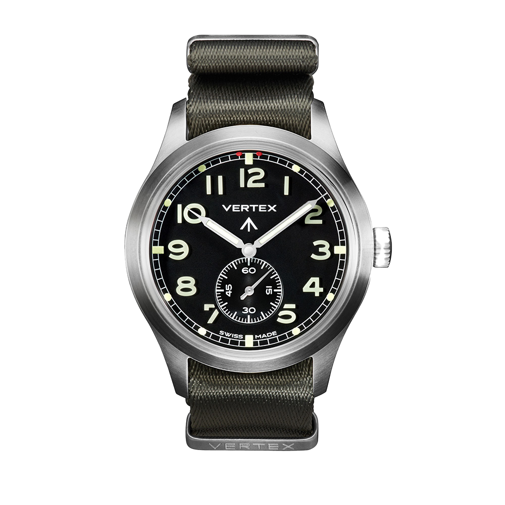 Vertex watches 2025
