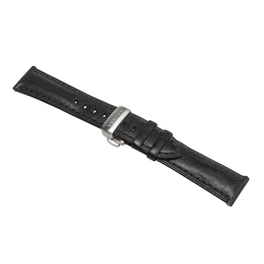 Vertex stainless steel deployant buckle