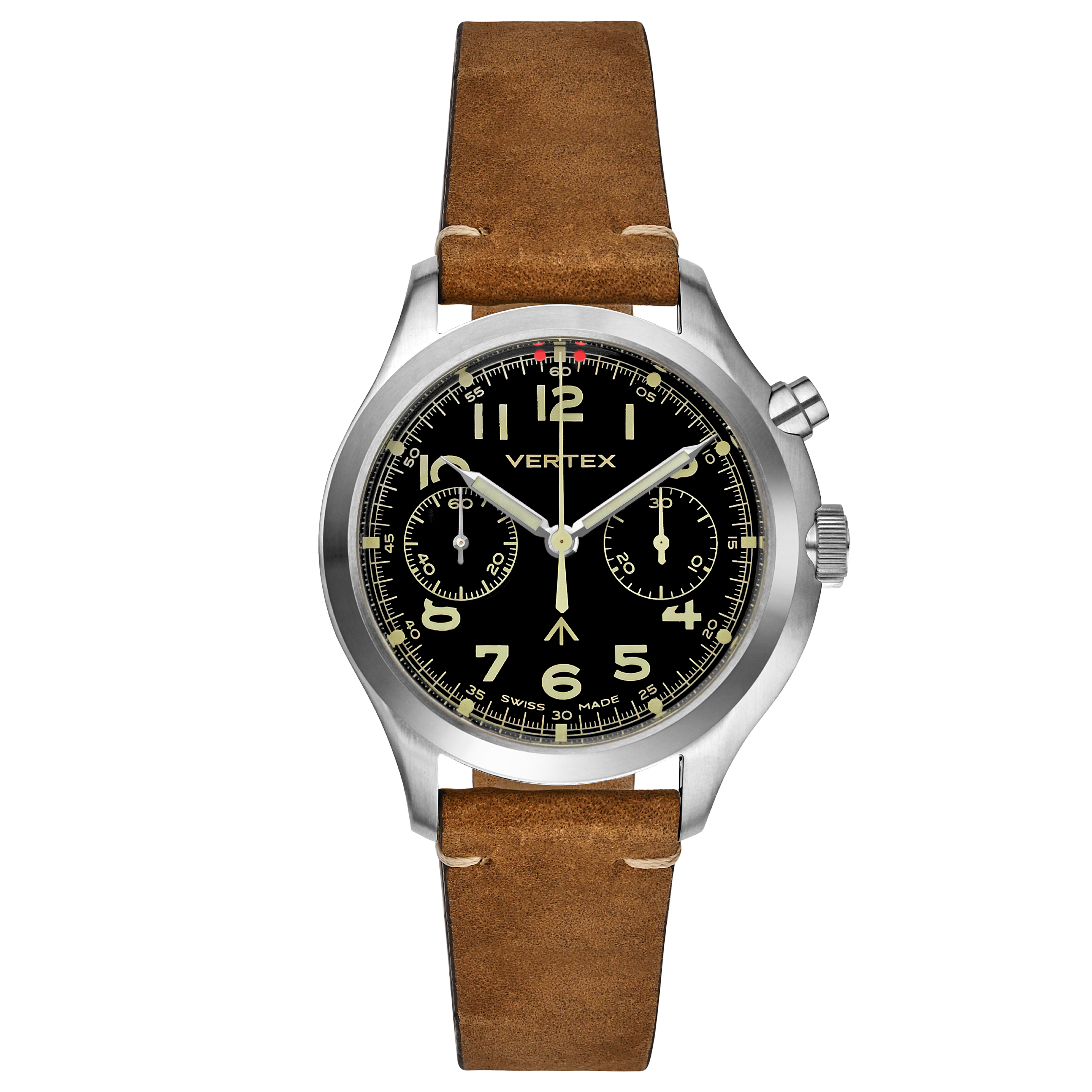 MP45 Heritage A – The Vertex Watch Company