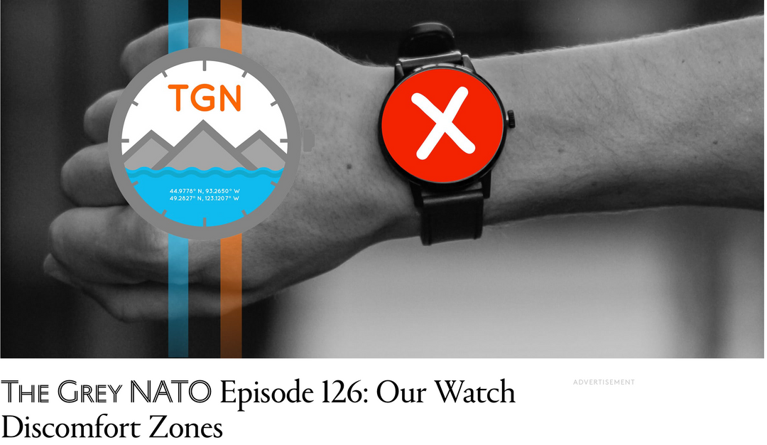 The Grey Nato, with an excellent mention of the Bronze 75