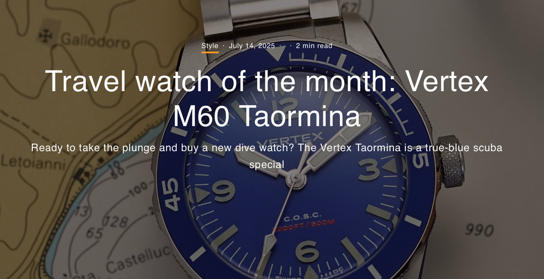 Secret Trips Travel Watch os the month