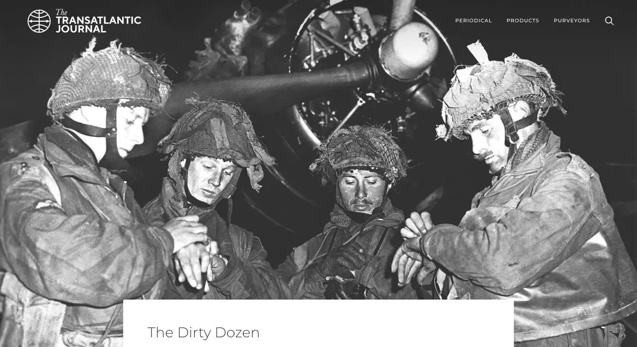 The Dirty Dozen