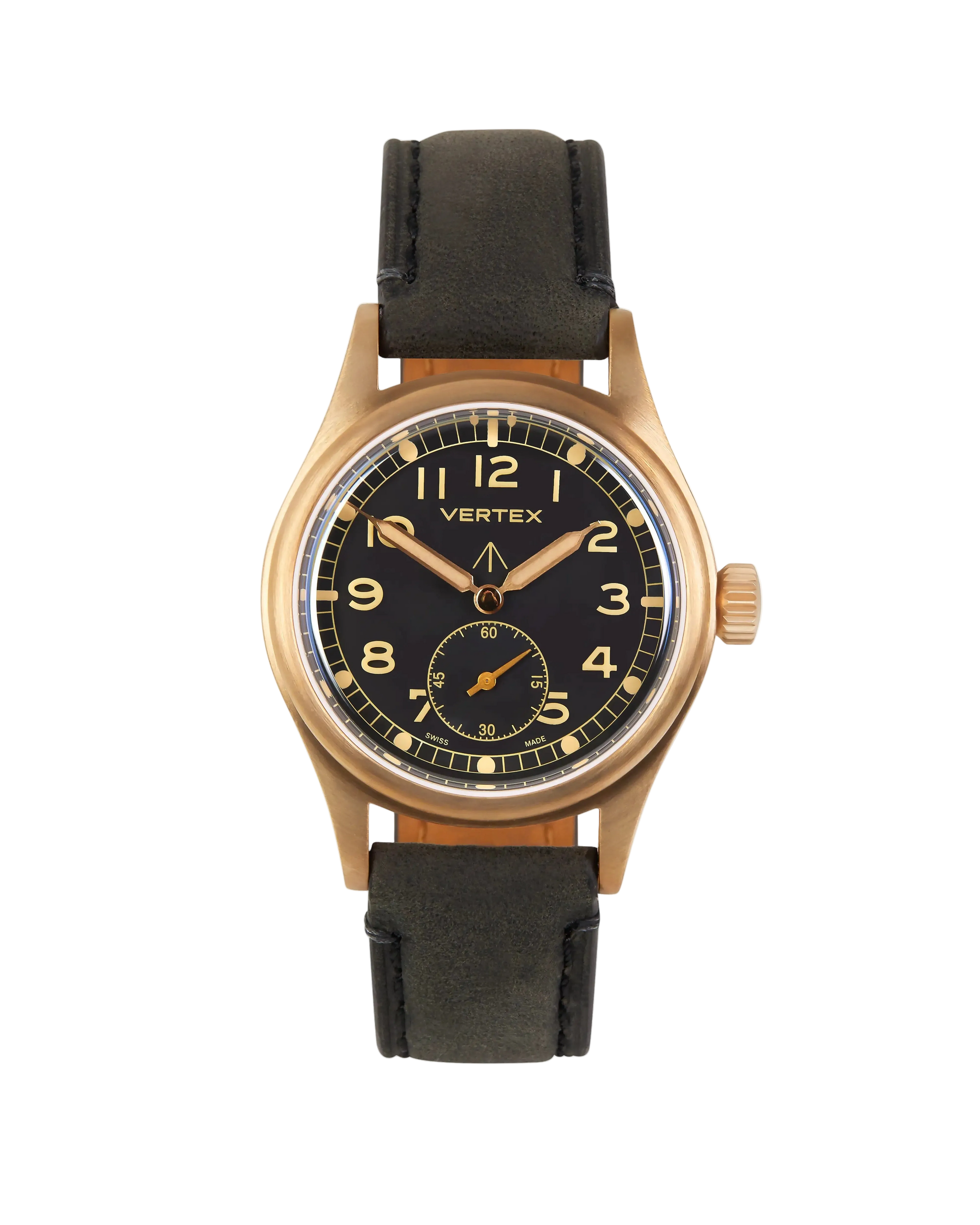 Bronze 36 Black