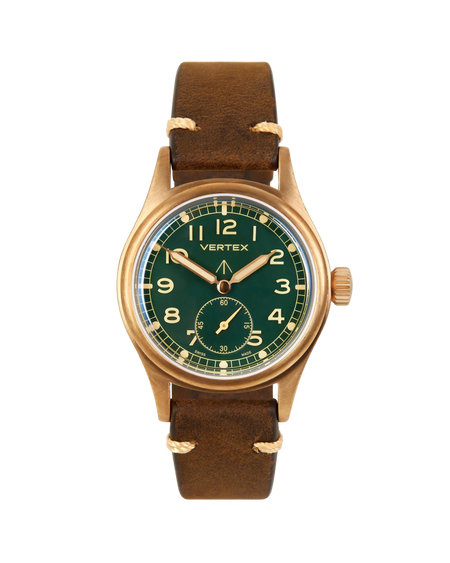 Bronze 36 Green