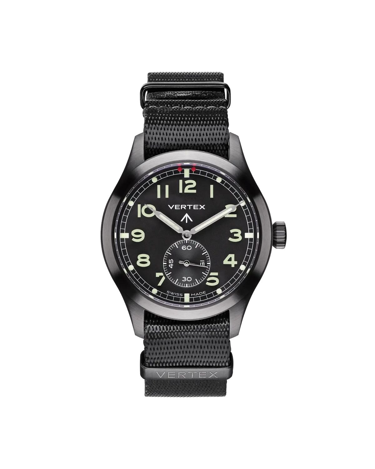 Vertex Watches Limited The M100AC