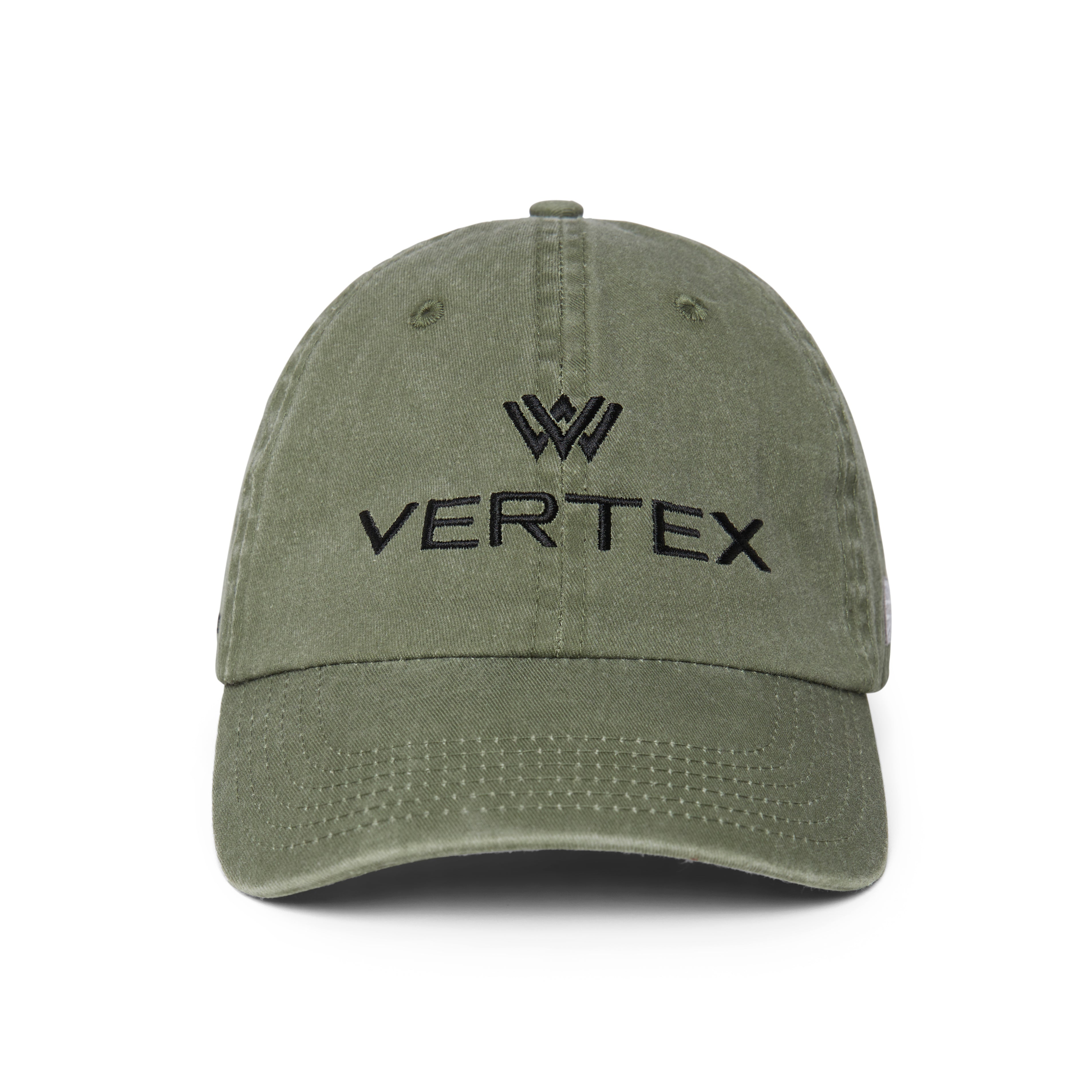 Vertex Army Green Cap – The Vertex Watch Company