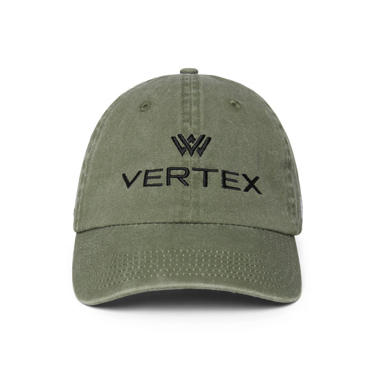 Vertex Army Green Cap