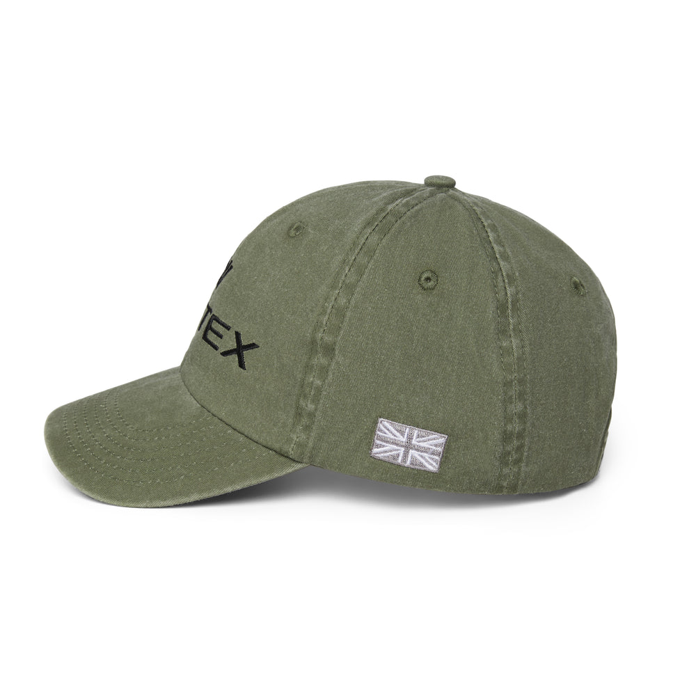 Vertex Army Green Cap