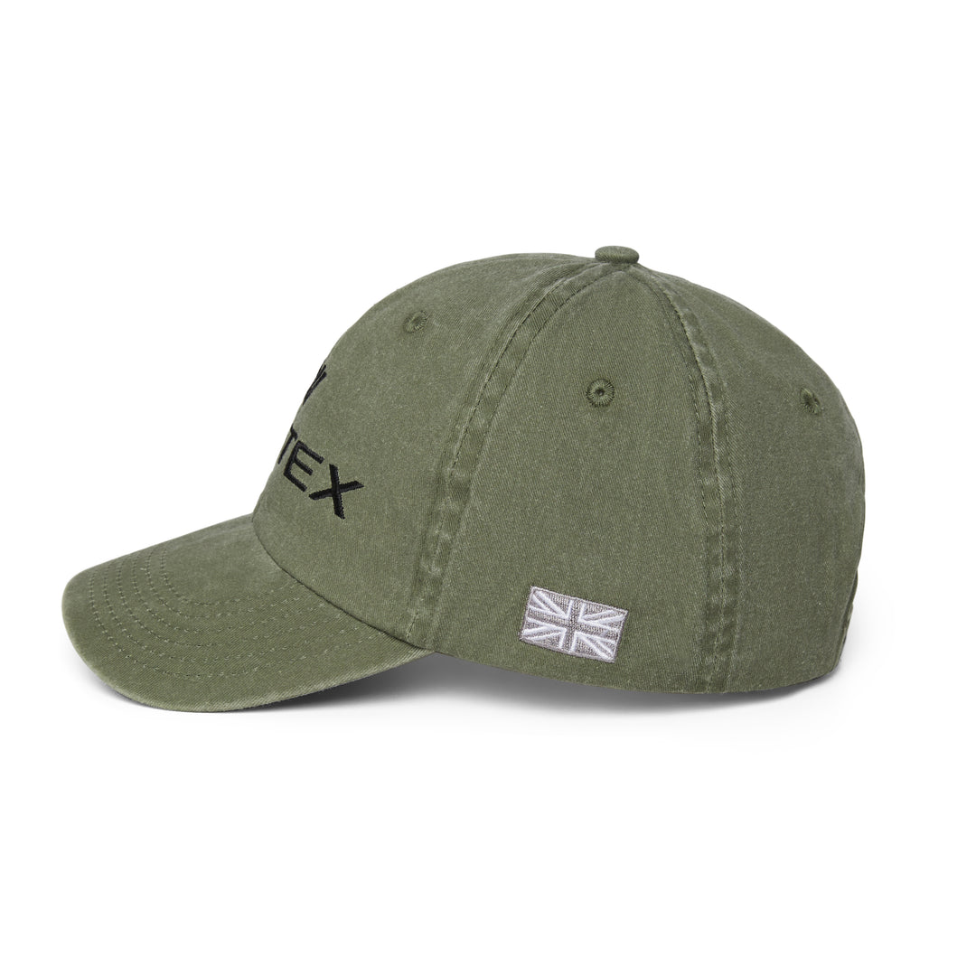 Vertex Army Green Cap