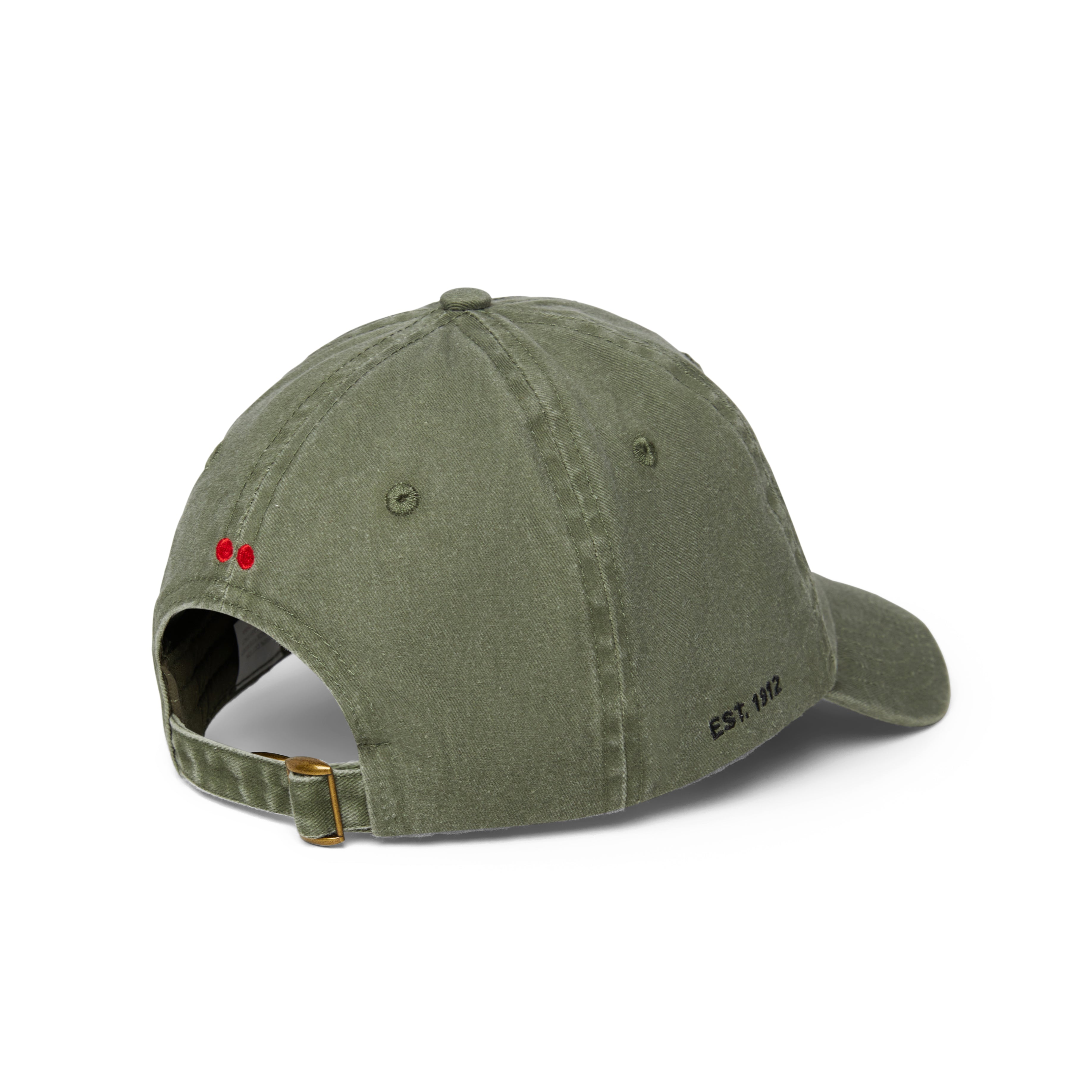Vertex Army Green Cap – The Vertex Watch Company