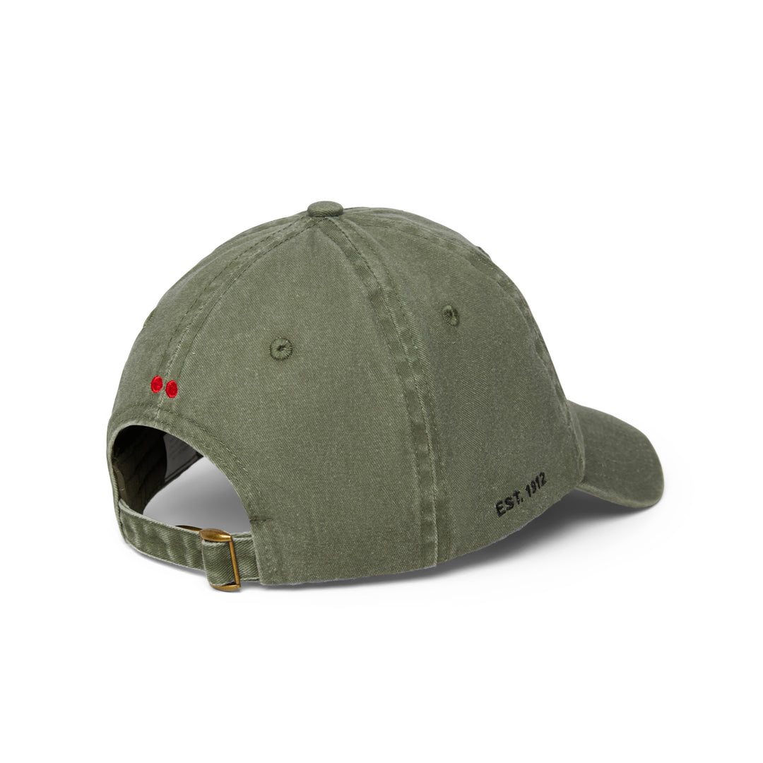 Vertex Army Green Cap