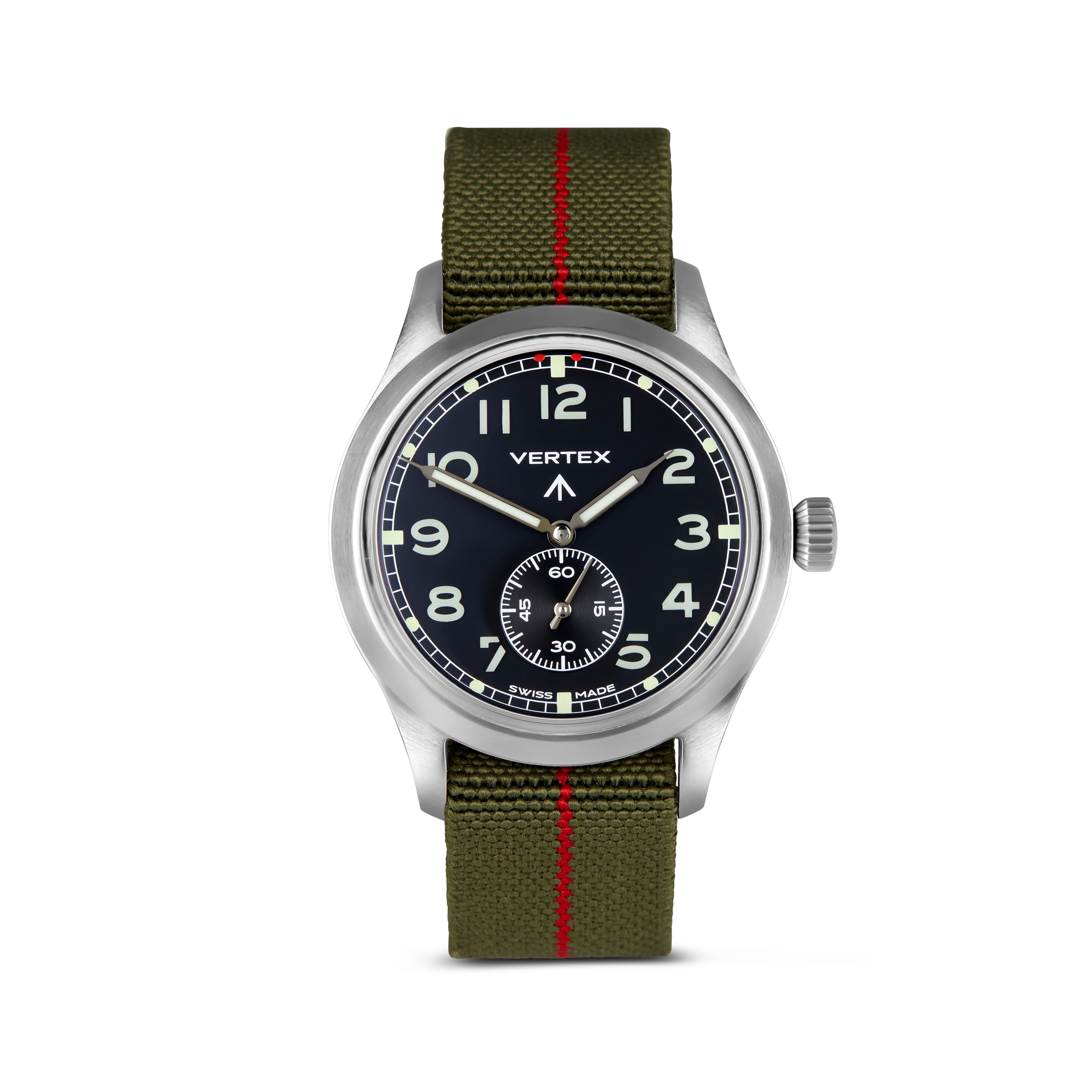 Vertex OCTOPOD Strap – The Vertex Watch Company