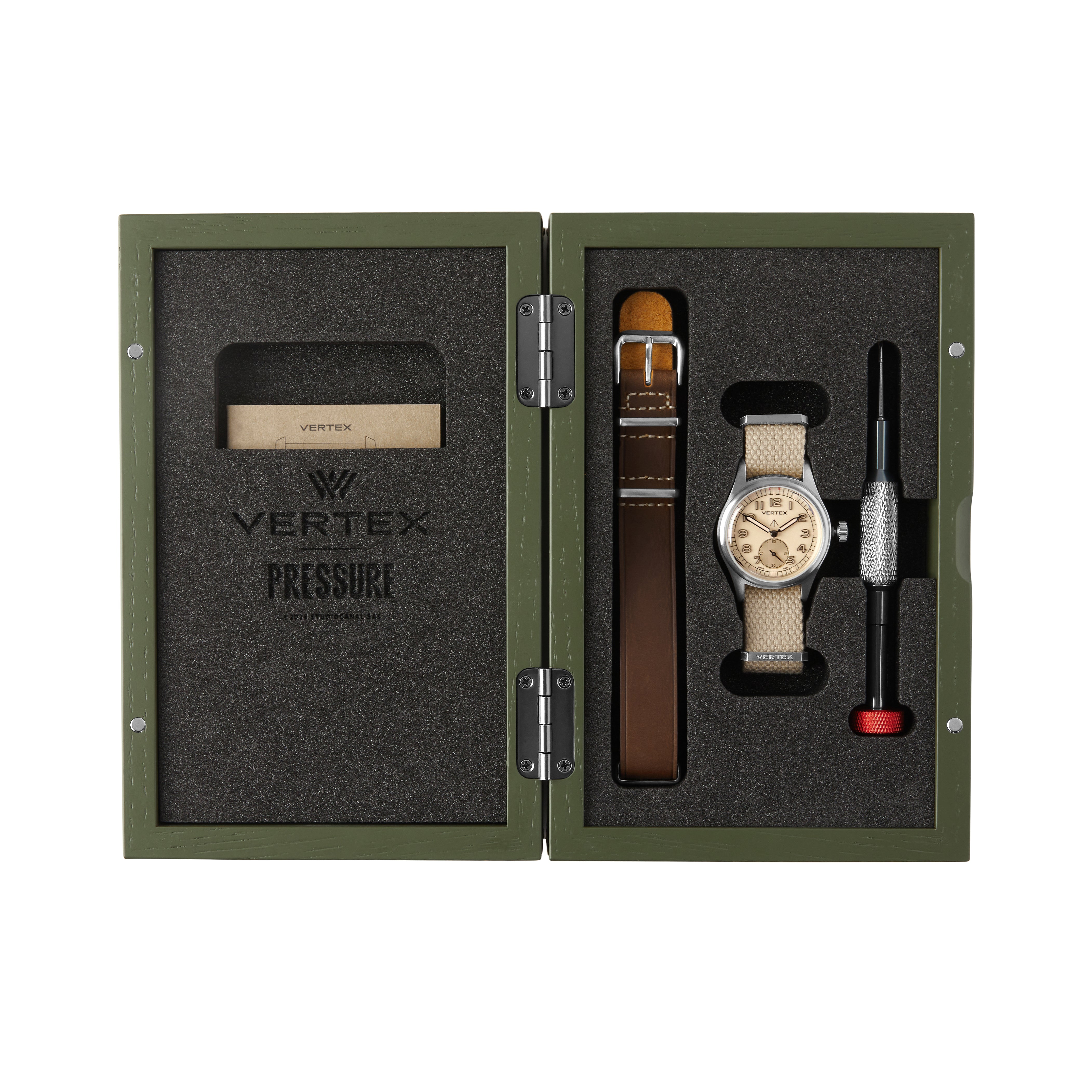 M36 PRESSURE Edition