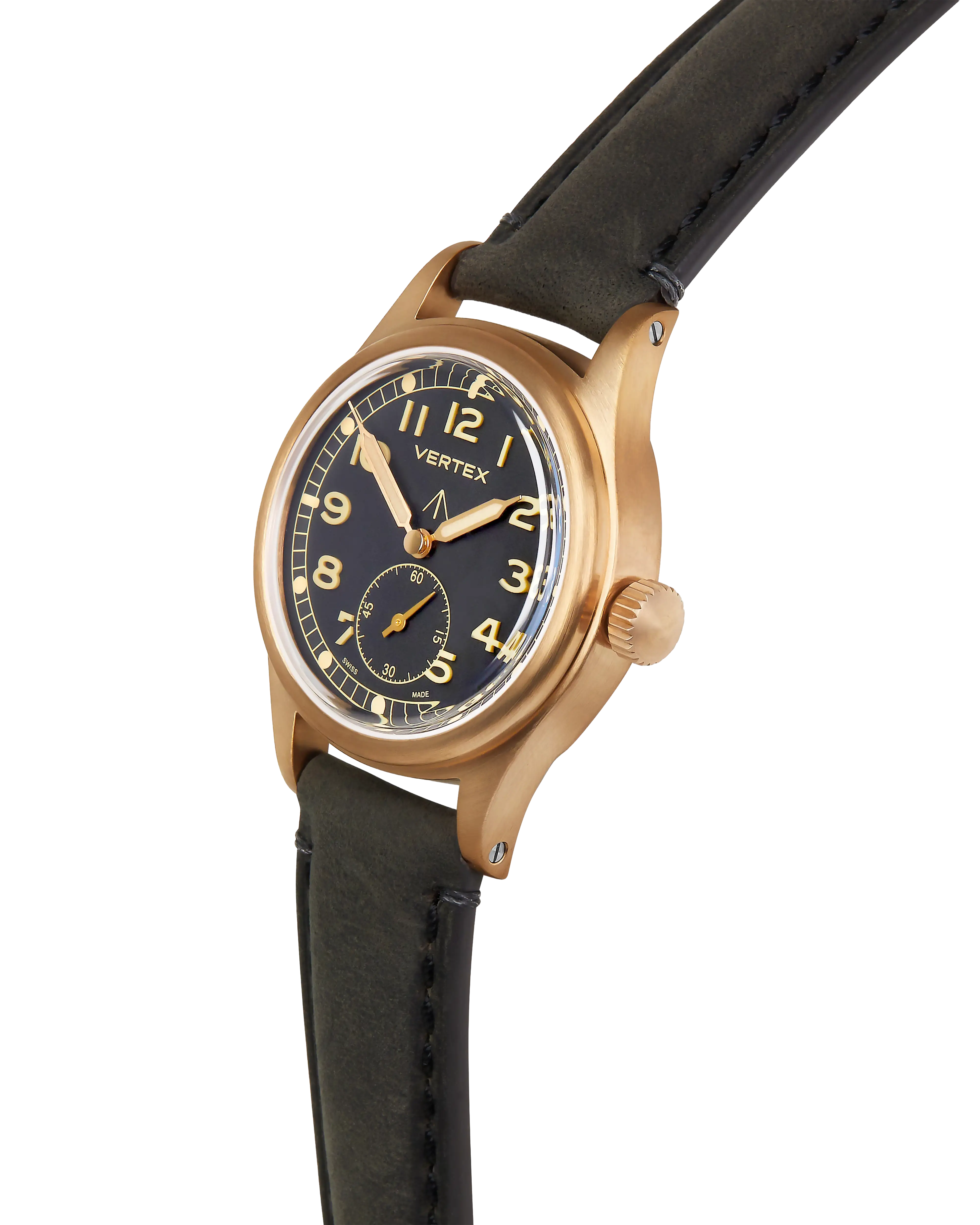 Bronze 36 Black