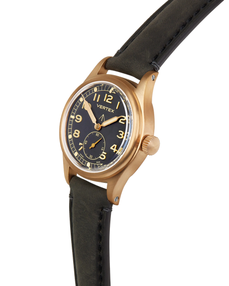 Bronze 36 Black
