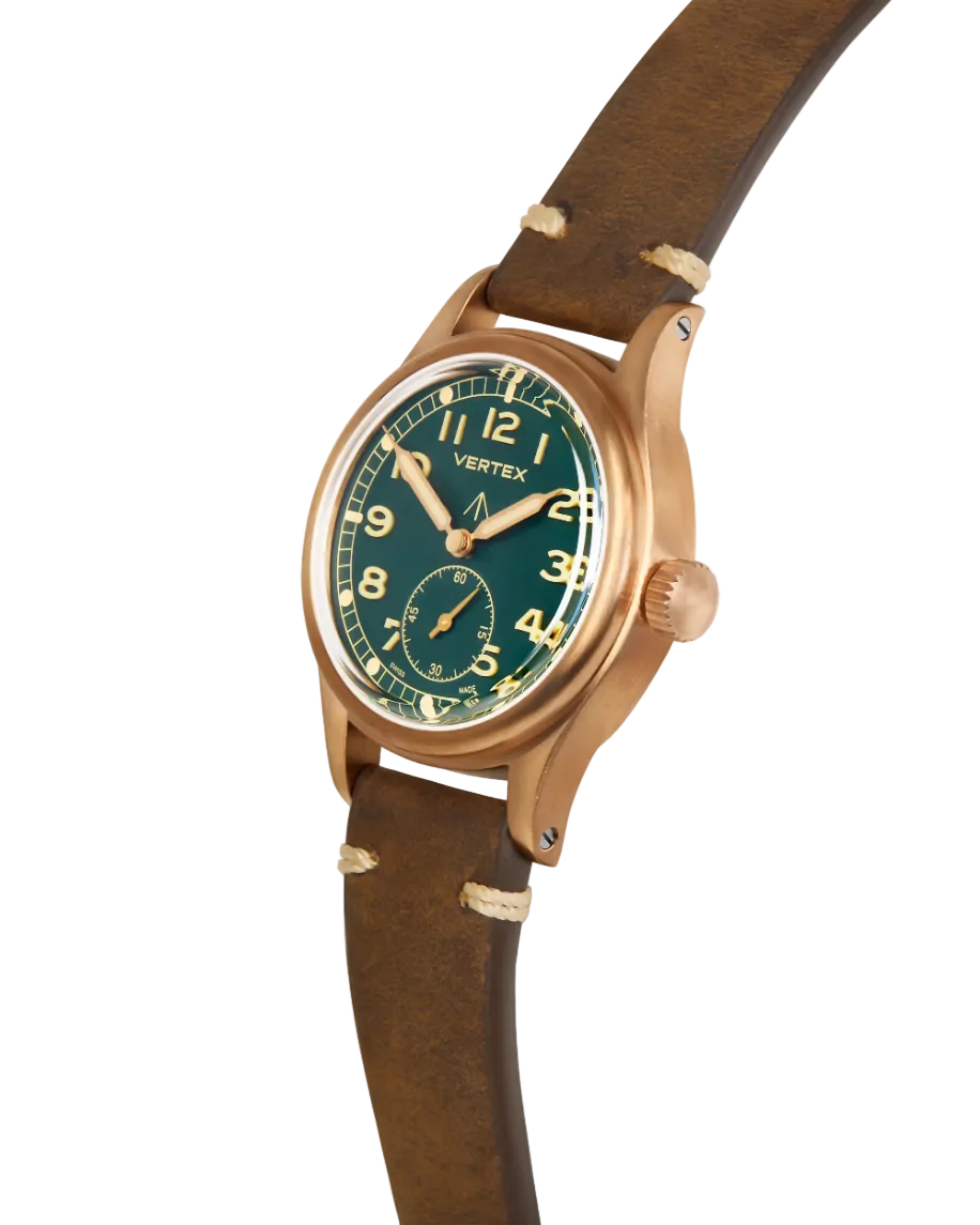 Bronze 36 Green