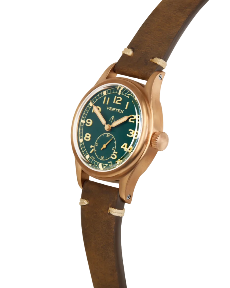 Bronze 36 Green