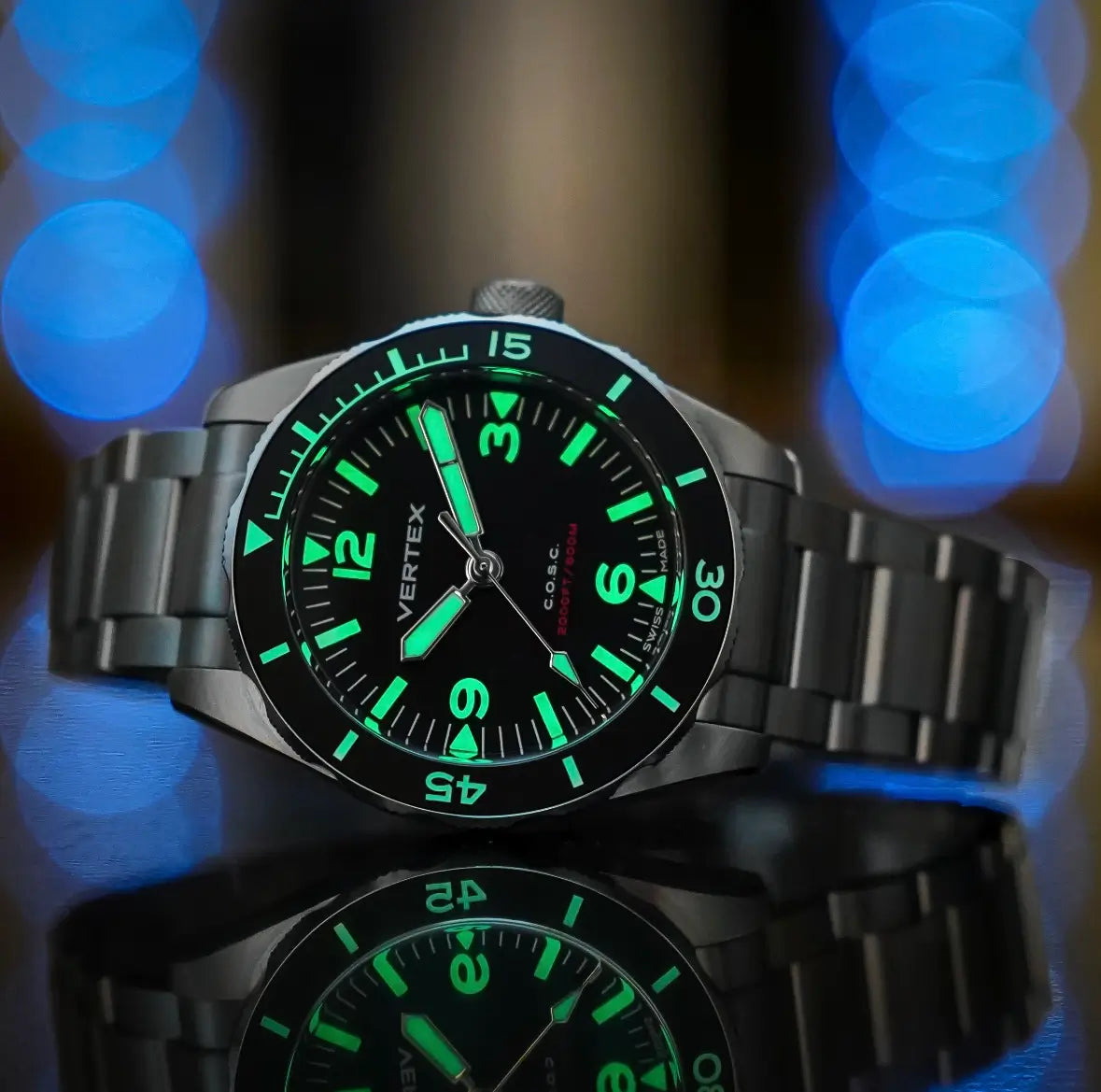X1 Grade Super-LumiNova