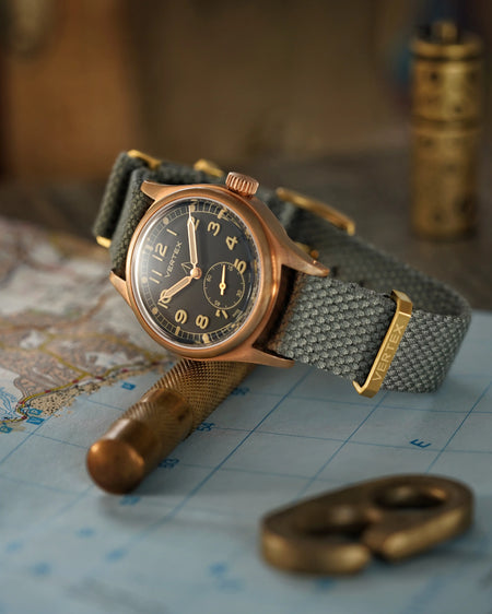 Bronze 36 Black