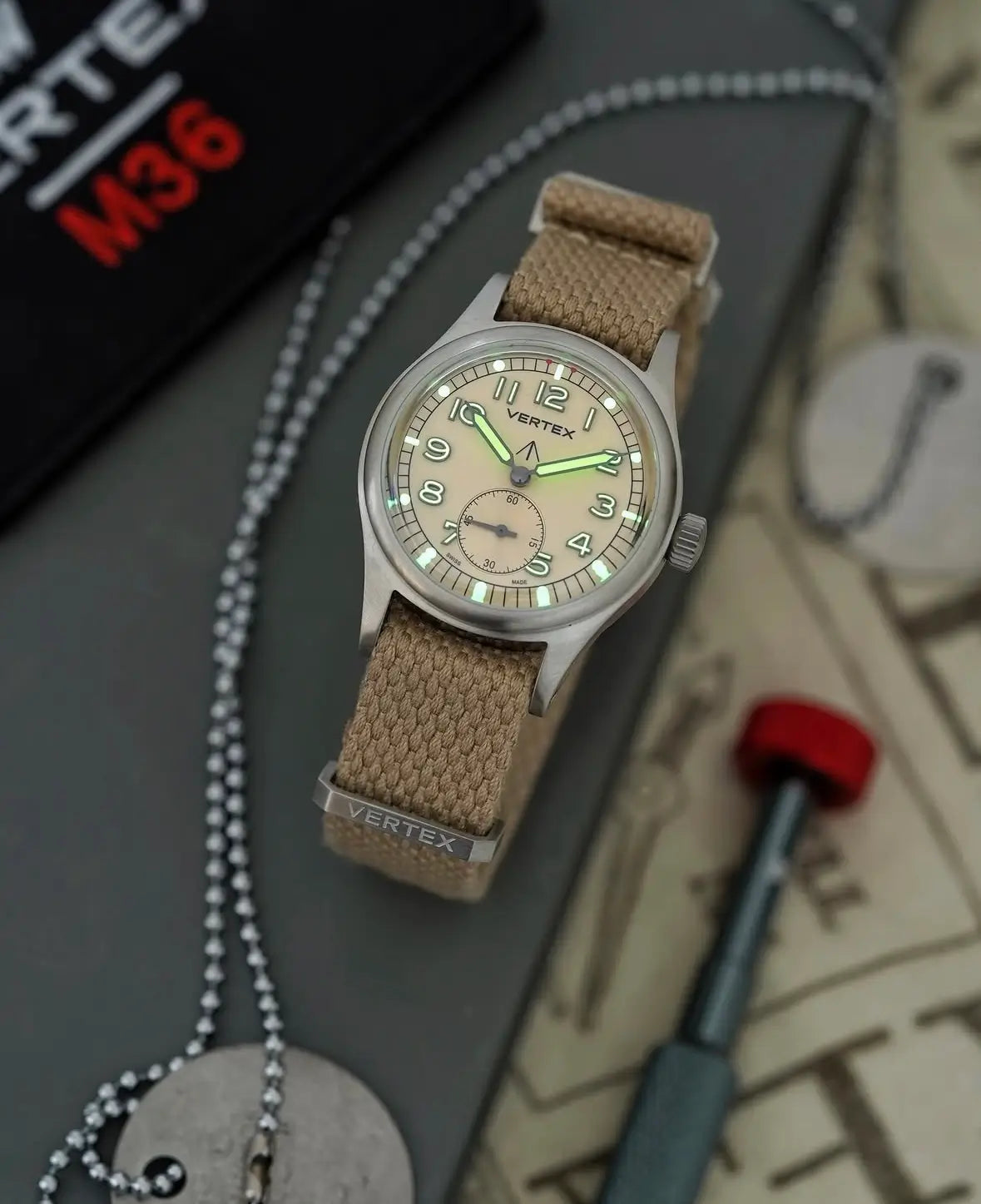 M36DE