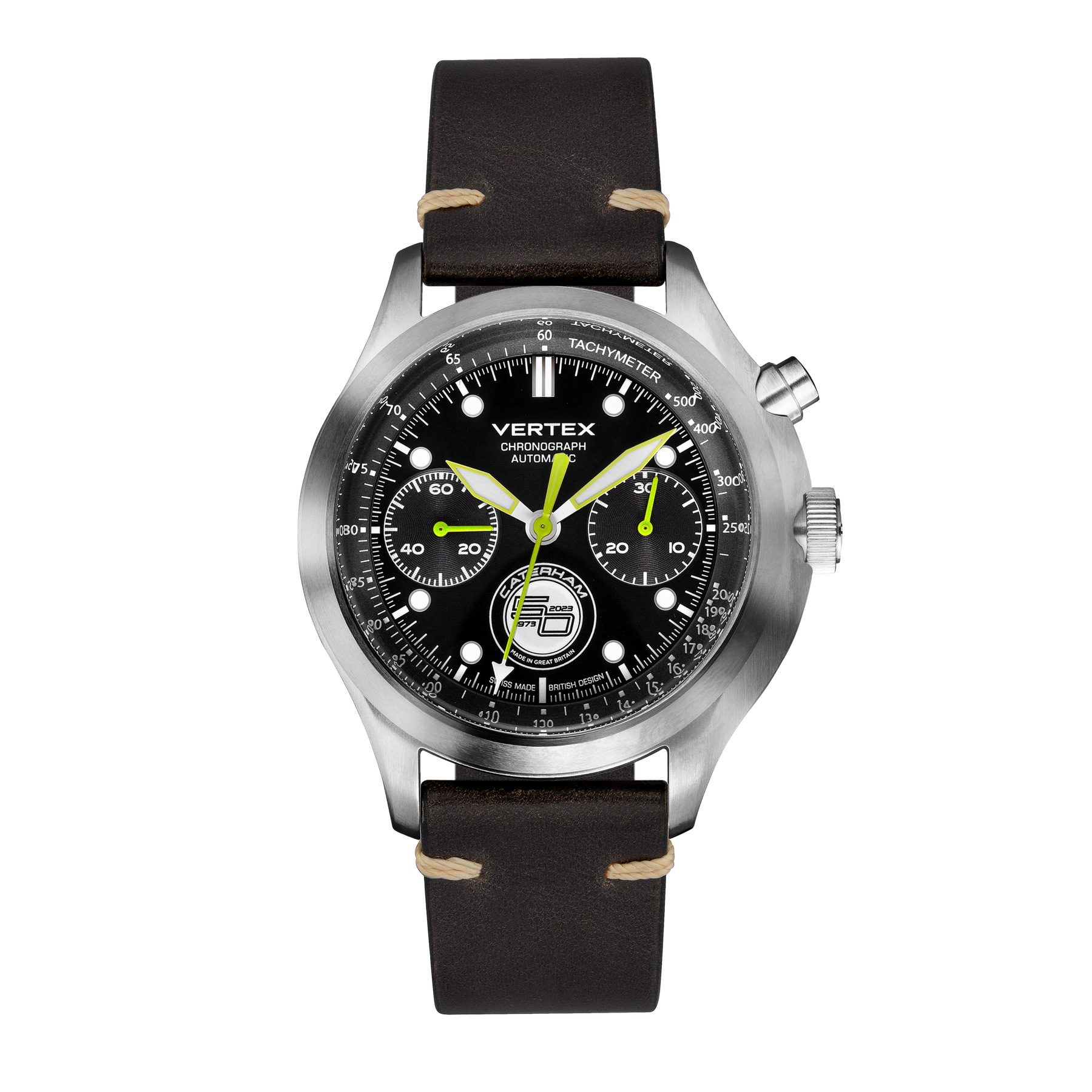 Vertex MP45 C50 – The Vertex Watch Company