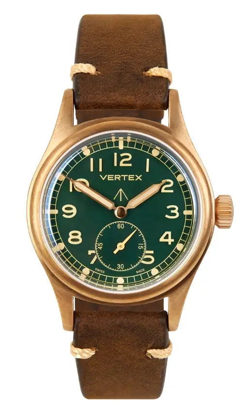 M36 - Steel Black Dial