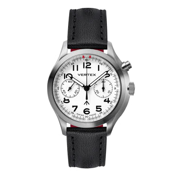 Vertex M100A - Automatic - Moulded Super-LumiNova ® Dial - 2022***NOW –  Vintage Watch Specialist