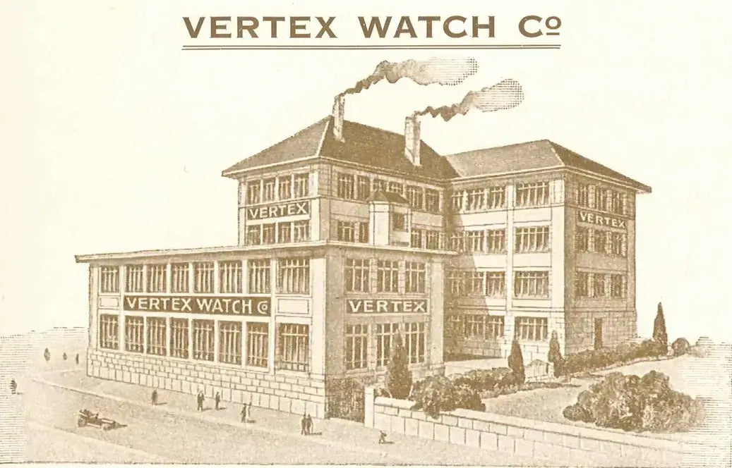 THE VERTEX STORY BEGINS