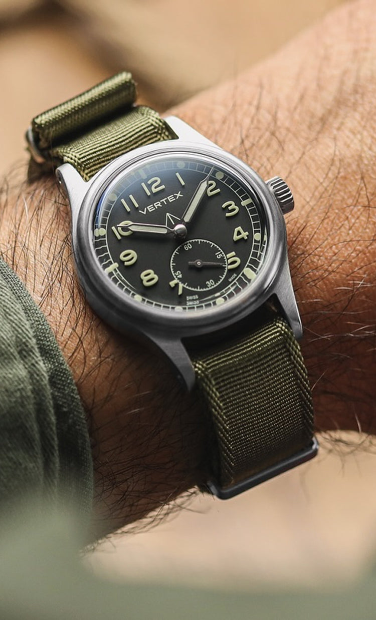 COMMITMENT TO THE ARMED FORCES