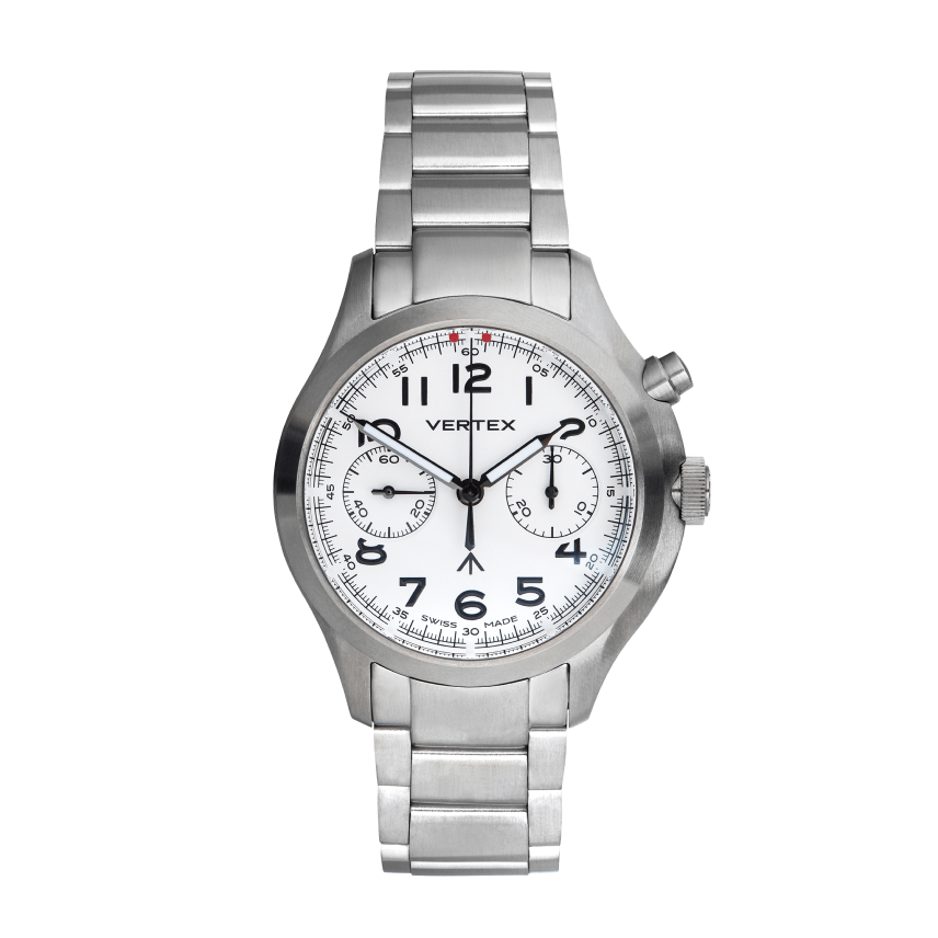 MP45 stainless 316L steel strap