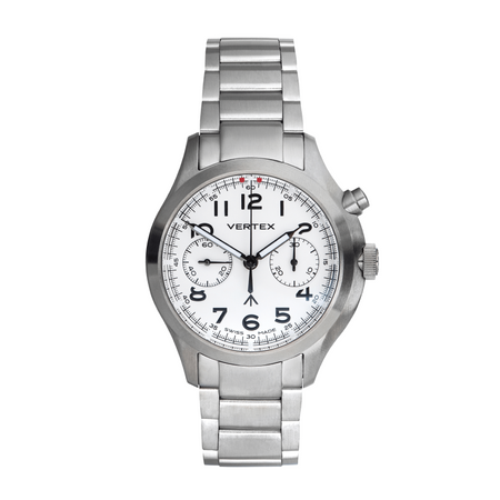 MP45 stainless 316L steel strap
