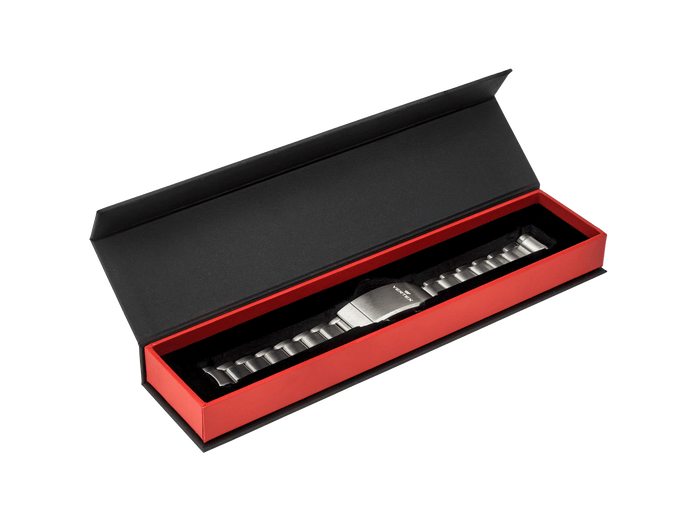 M100 Stainless steel strap