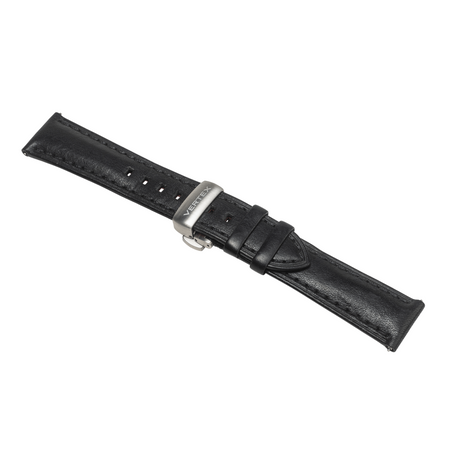 Vertex stainless steel deployant buckle