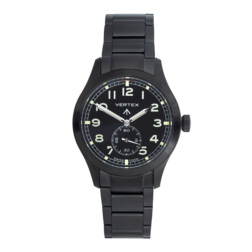 DLC steel strap for M100AC