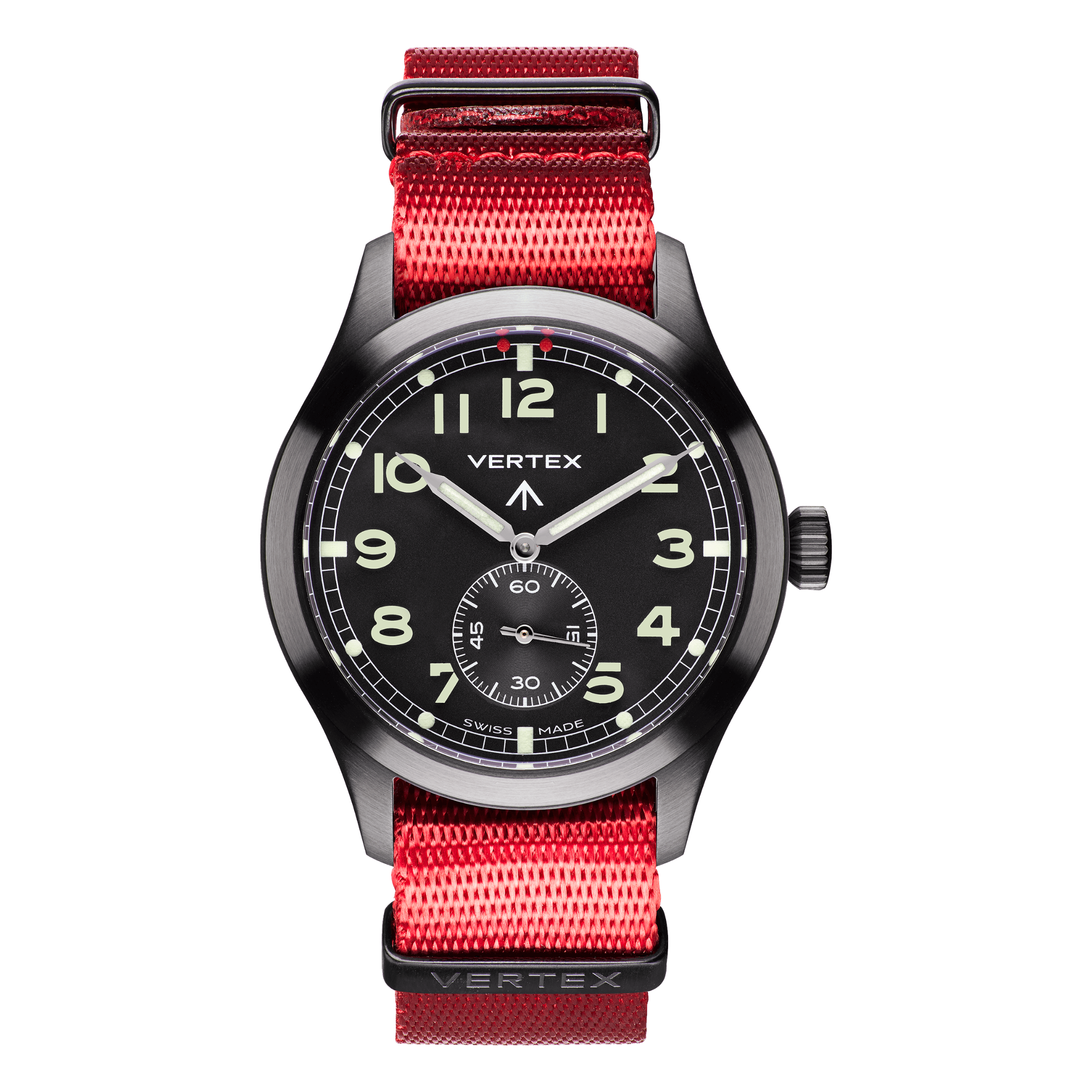 A British Brand To Know: Vertex Watches | SL.Man