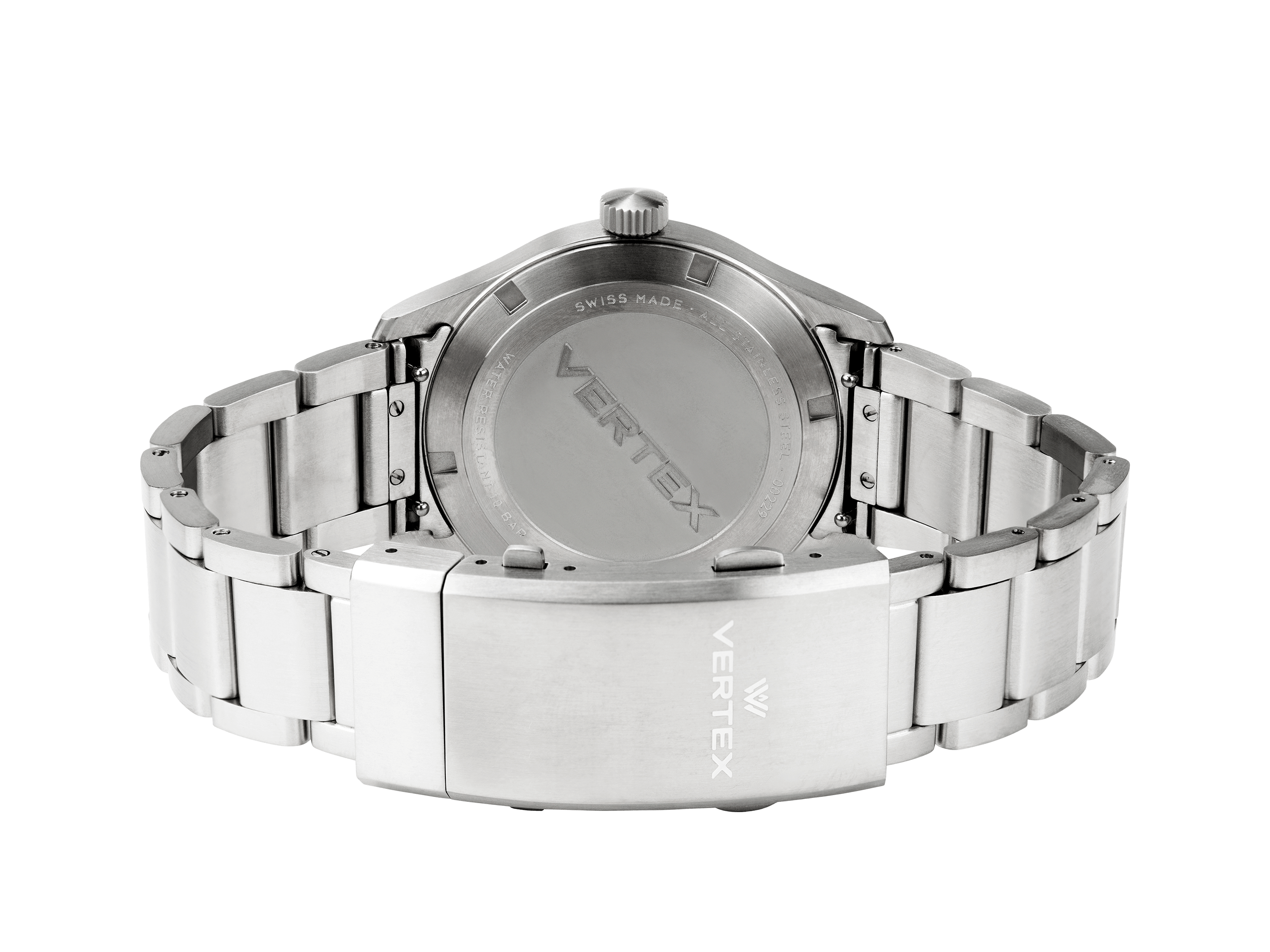 M100 Stainless steel strap