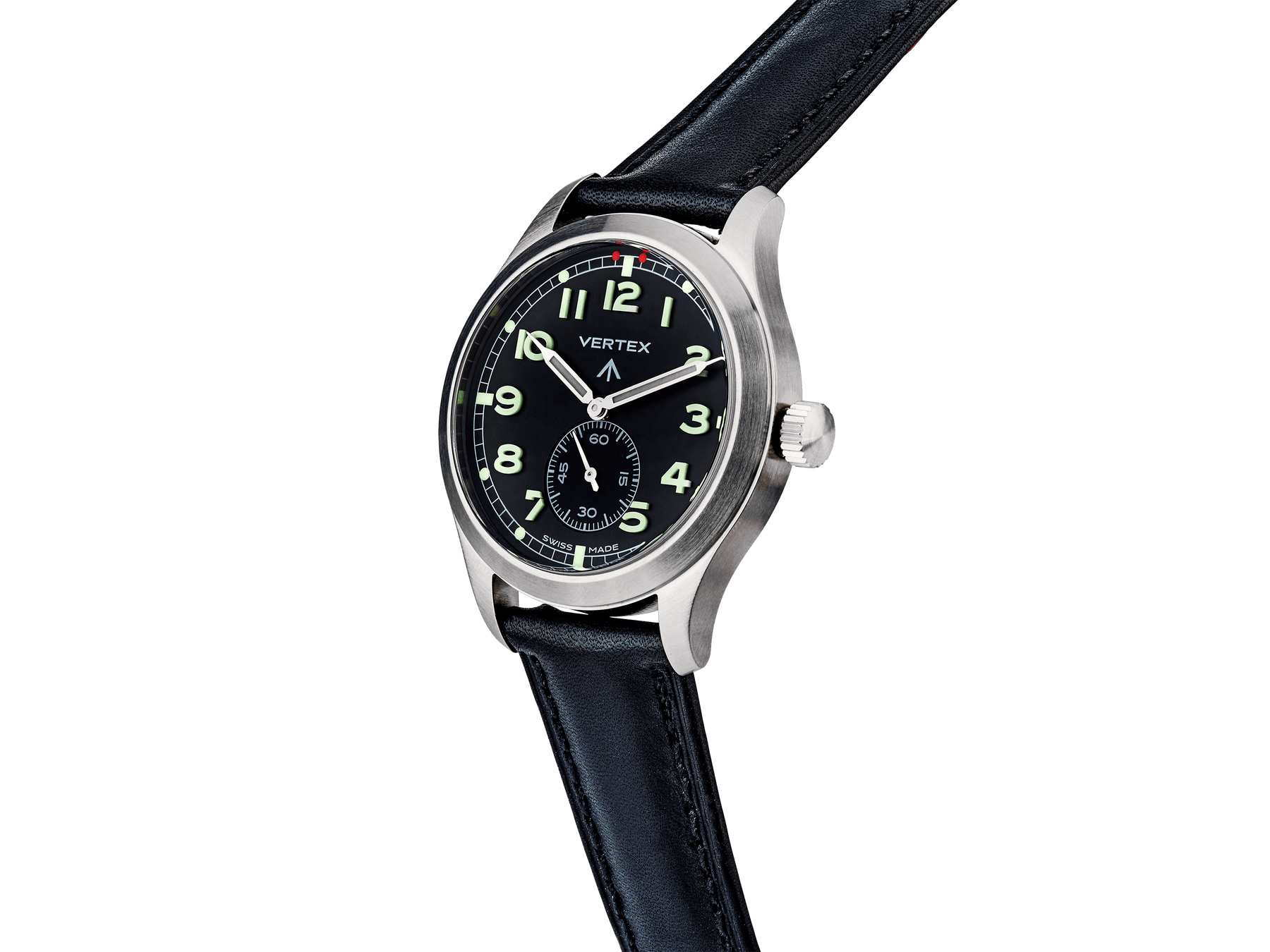 Vertex 2025 military watch