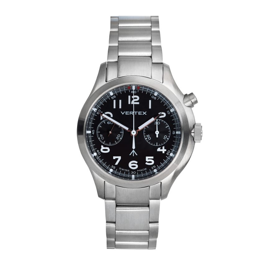 MP45 stainless 316L steel strap