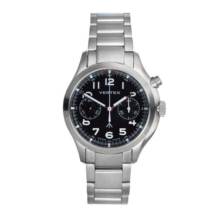MP45 stainless 316L steel strap