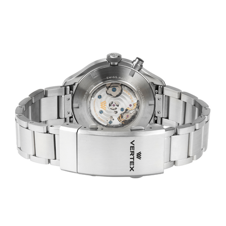 MP45 stainless 316L steel strap