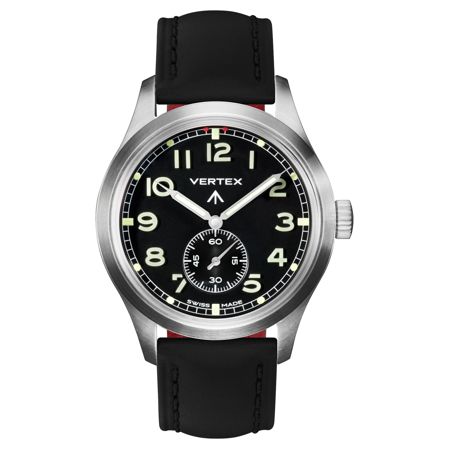 The M100A The Vertex Watch Company